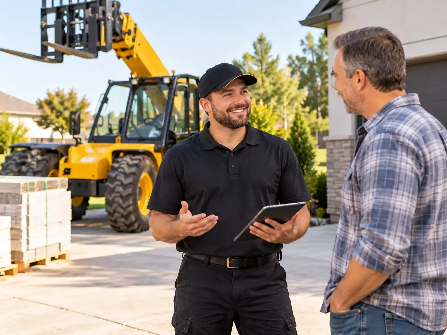 Forklift Rental Hamlin, WV FAQs